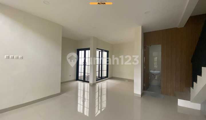 Rumah Bagus SHM di Graha Raya Bintaro 2
