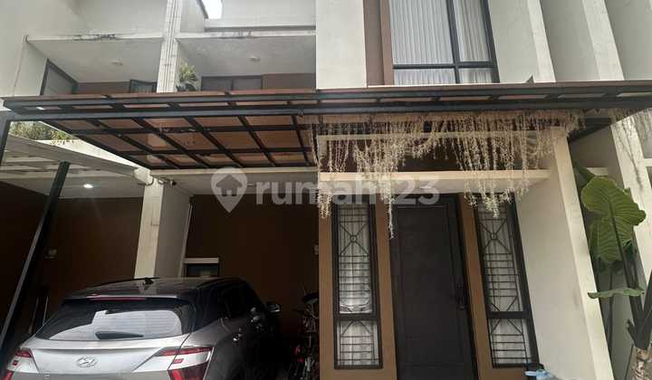 Rumah Bagus Siap Huni Lokasi di Pondok Ranji Bintaro Rumah Bagus Siap Huni Lokasi di Pondok Ranji Bintaro