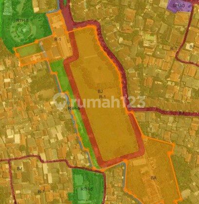 Tanah Komersial Siap Di Bangun Rumah Apartemen Kebagusan Jakarta  2