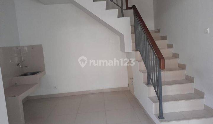 Rumah Gading Serpong 2 Lantai Siap Huni Dalam Cluster One Gate  2