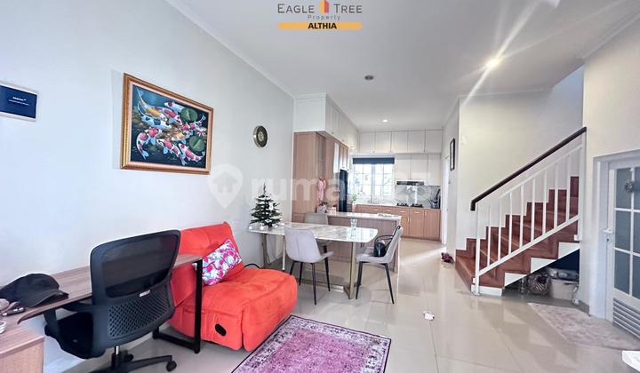 Nice House Ready to Live In Location Near Parigi Bintafo Toll Road