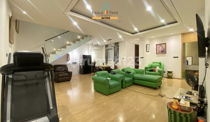 Good Modern House Ready to Live 2 Floors Near Toll Area In Bsd Good Modern House Ready to Live 2 Floors Near Toll Area In Bsd