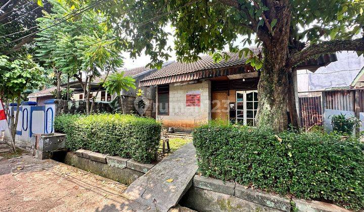 Di Jual Rumah Hitung Tanah Murah Lokasi 15 Menit Ke Bsd  1