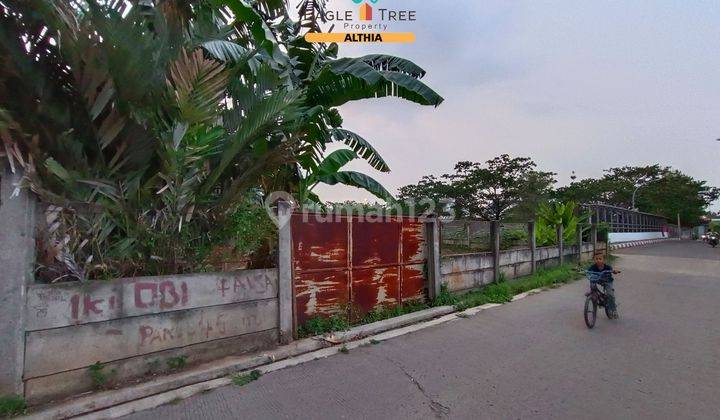 Jual Tanah Pinggir Jalan Buat Kos Kos an, Gudang Dan Rumah Di Bsd 1