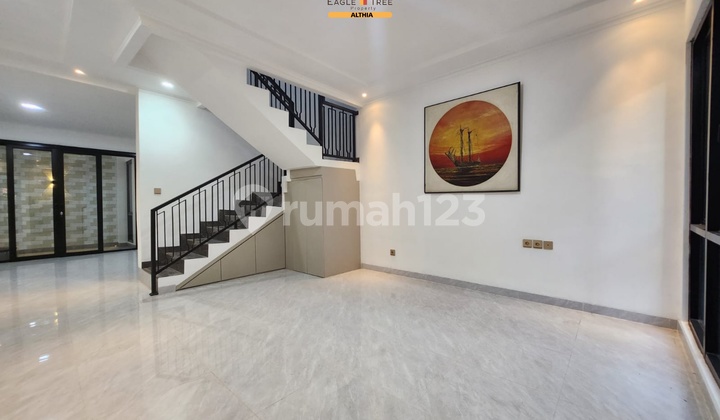 Rumah Di Kawasan Graha Raya Bintaro Hunian Baru Bagus Siap Huni  2