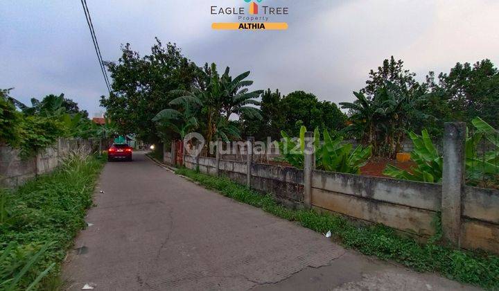 Jual Tanah Pinggir Jalan Buat Kos Kos an, Gudang Dan Rumah Di Bsd 2