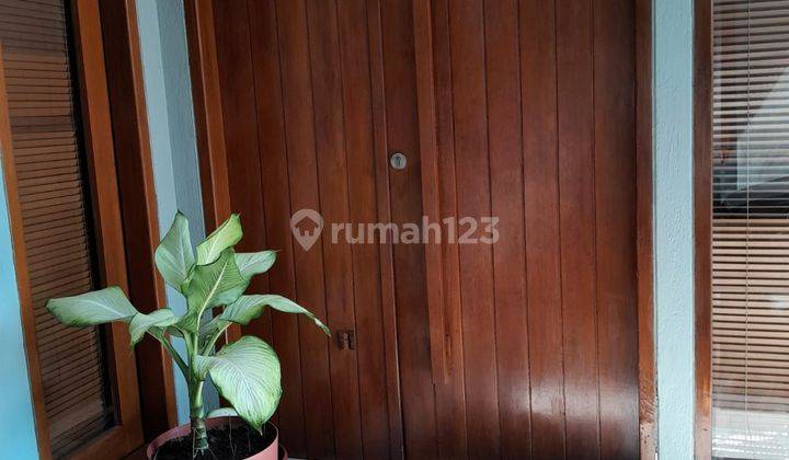 Rumah Bsd, Rumah 2 Lantai Bagus Deket Pasar Modern Bsd  2