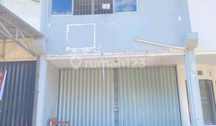 Quick Sale Shop House 3 Floors With 2 Front and Back Faces BSD Quick Sale Shop House 3 Floors With 2 Front and Back Faces BSD