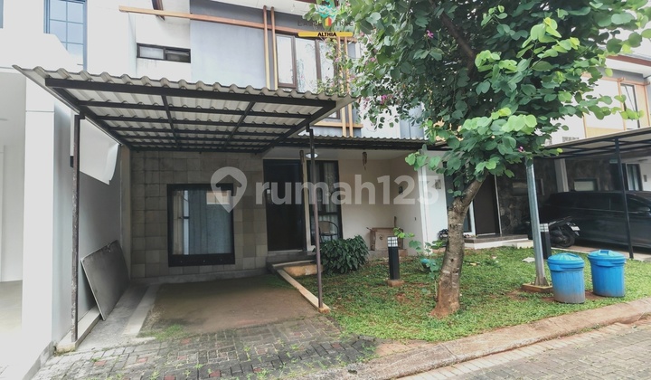 For Sale, BSD House, 2 Floors, Location Near Toll Road and Modern Market