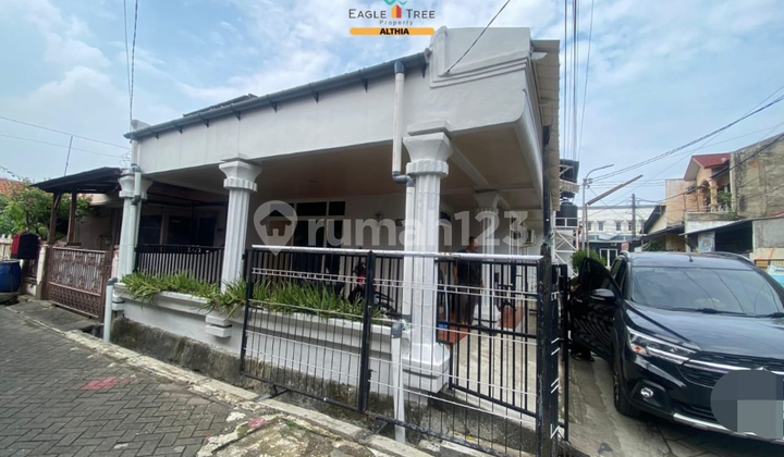 Rumah Dijual, Furnised Bagus Siap Huni Di Cibodasari Tangerang
