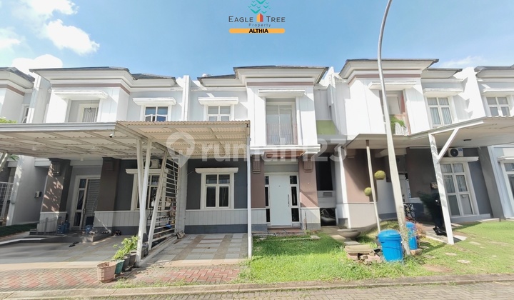 Rumah Bagus PPJB Siap Huni Lingkungan Nyaman di Bsd