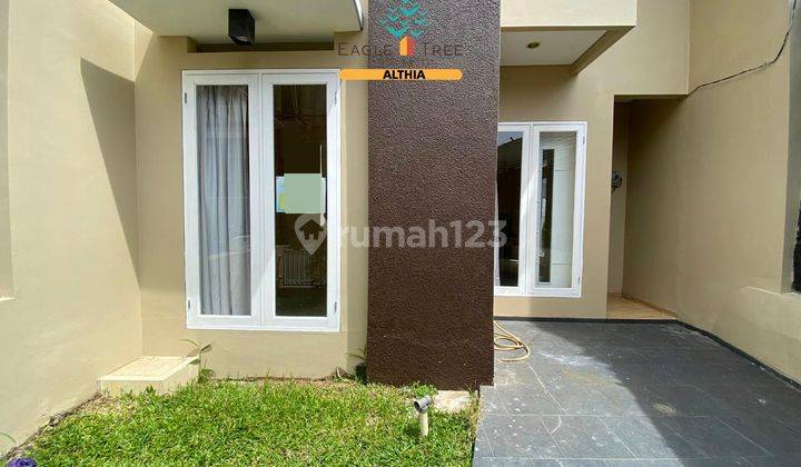 Rumah Minimalis Modern 2 Lantai Siap Huni Deket Toll Parigi  1