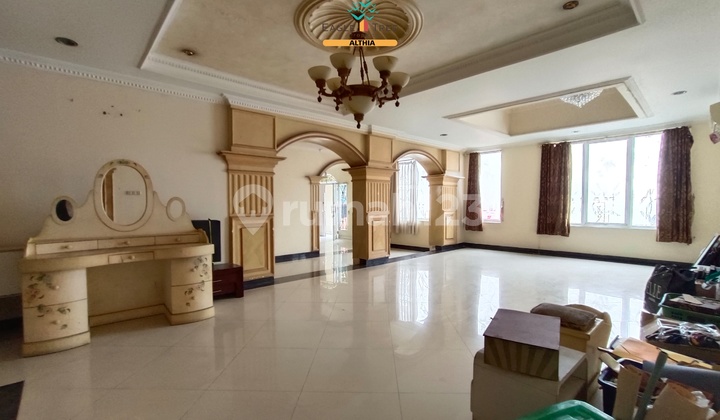 Rumah Murah Pondok Ranji Lt 290 Dalam Komplek 2 Lantai Siap Huni  2