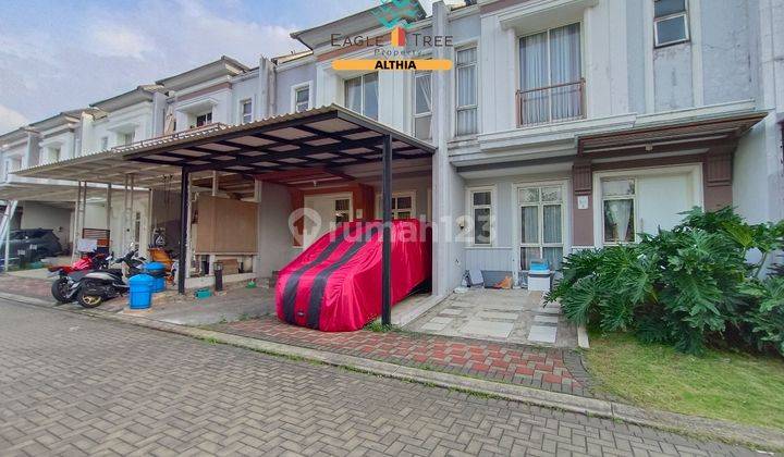 Rumah Siap Huni Lingkungan Nyaman Aman Dan Bebas Banjir Di Bsd  1