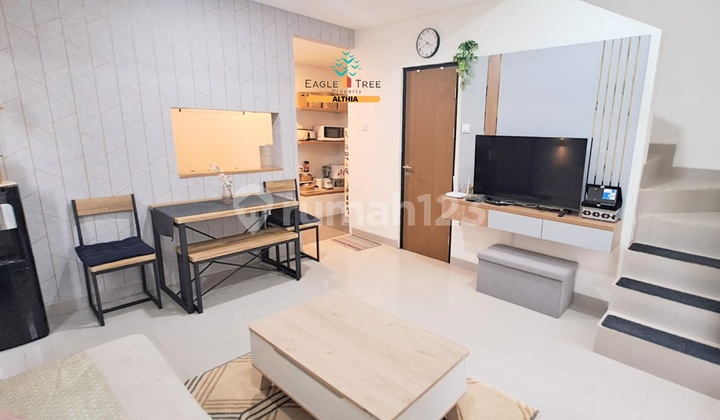 2-Story House Ready to Occupy Flood-Free, Within Sentul City Cluster 2