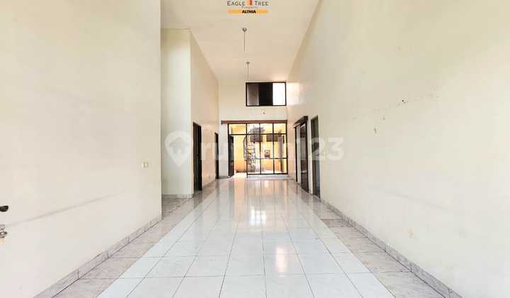 Rumah Area Alam Sutera Siap Huni Deket Mall Living World 2