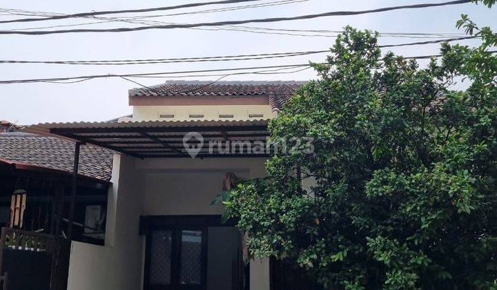 Rumah Murah Siap Huni Serpong Villa Melati Mas Tangerang Selatan 1