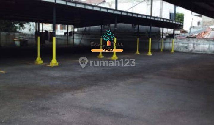 Tanah Jadi Bekas Area Parkir Di Kebagusan Jakarta Selatan 1