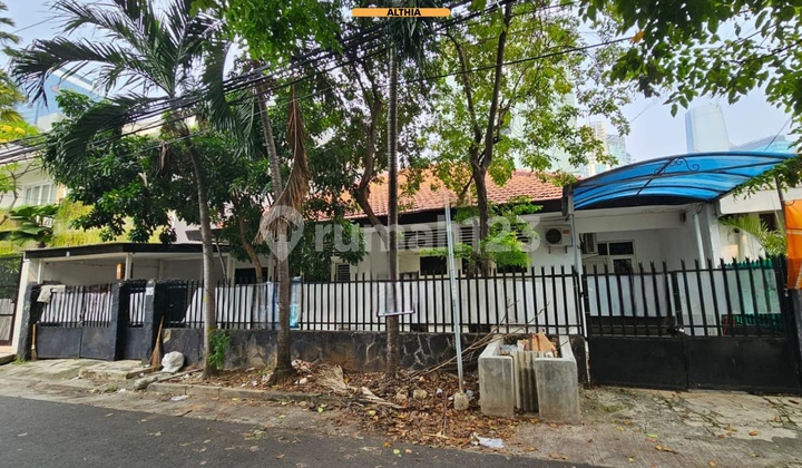 House Location Near Taman Sari Semanggi Apartment, South Jakarta House Location Near Taman Sari Semanggi Apartment, South Jakarta