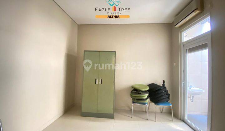 Rumah Bsd, Depan Jalan Utama Siap Huni Lokasi Srartegis  2