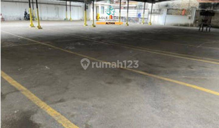 Tanah Jadi Bekas Area Parkir Di Kebagusan Jakarta Selatan 2