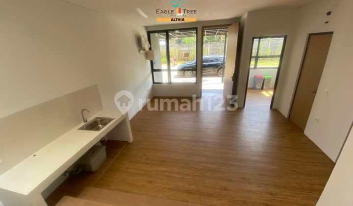 Ready-to-Rent House, Move-in Ready, 3 New ACs, Curtains, Near Ice in BSD Ready-to-Rent House, Move-in Ready, 3 New ACs, Curtains, Near Ice in BSD