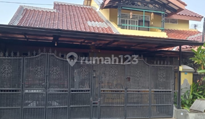 Rumah Di Jual Cepat Kawasan Bsd , Luas Tanah 281 