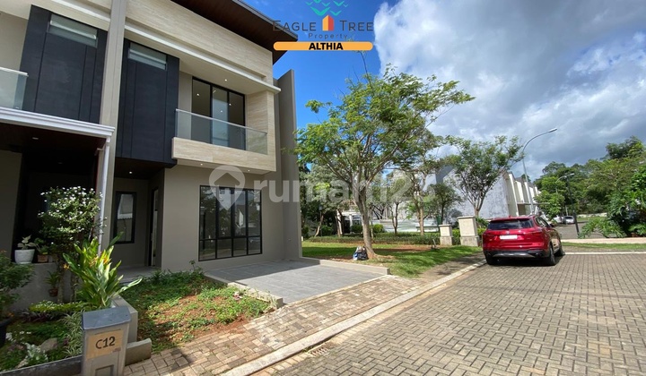 Rumah Bagus Siap Huni Lokasi Startegis 10 Menit Ke Toll Bsd 