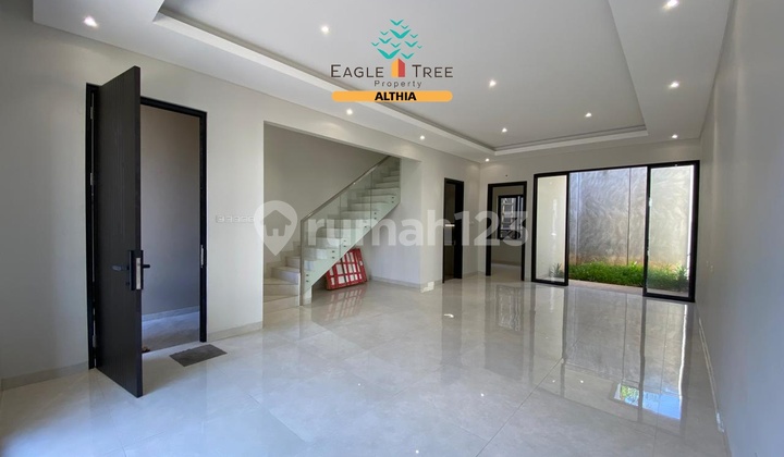 Rumah Bagus Siap Huni Lokasi Startegis 10 Menit Ke Toll Bsd  2