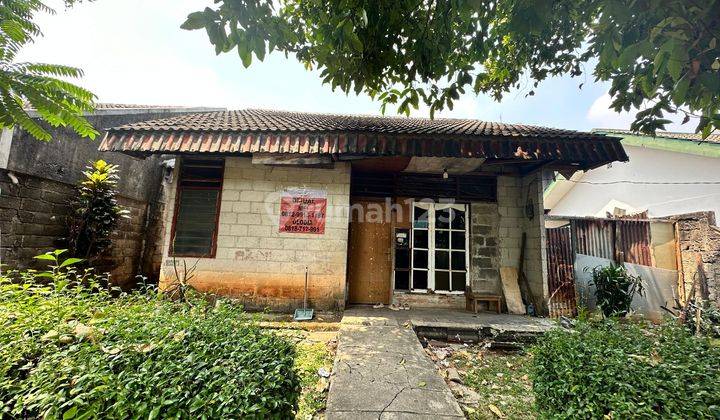 Di Jual Rumah Hitung Tanah Murah Lokasi 15 Menit Ke Bsd  2