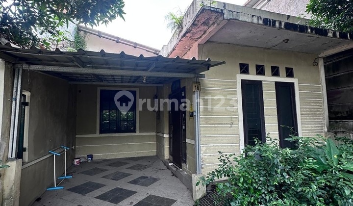 Rumah Murah 1 Lantai Lokasi Deket Pasar Seger Graharaya