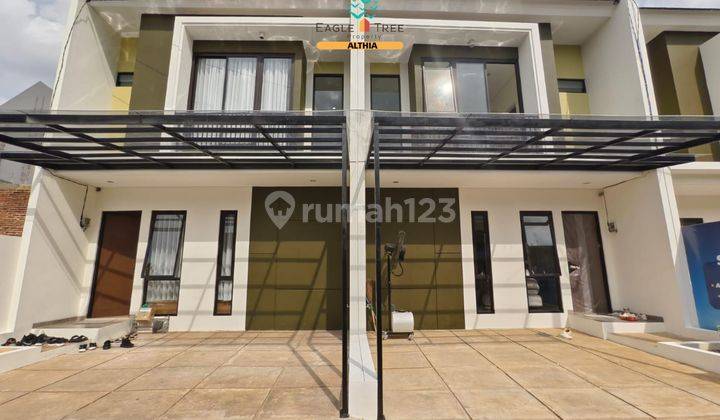 Rumah Bagus Ppjb Free Biaya Biaya Di Serpong Regency Melati Mas 1