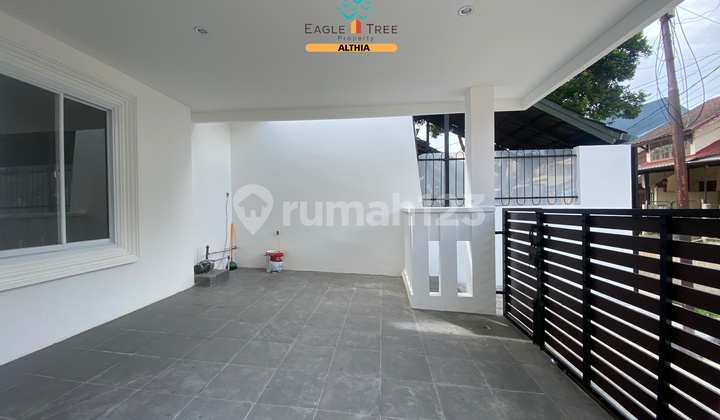 Rumah Melati Mas Serpong 2 Lantaip Huni Deket ke Bsd Graha Raya 2