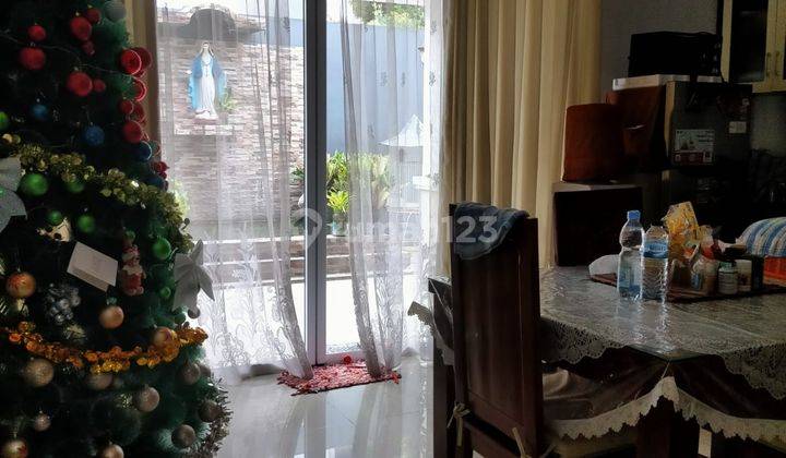 Rumah Murah Bsd .Bagus Lingkungan Cluster Nyaman Terfavorit Bsd 2