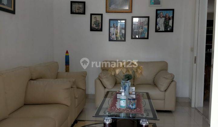 Rumah Murah Bsd .Bagus Lingkungan Cluster Nyaman Terfavorit Bsd  2