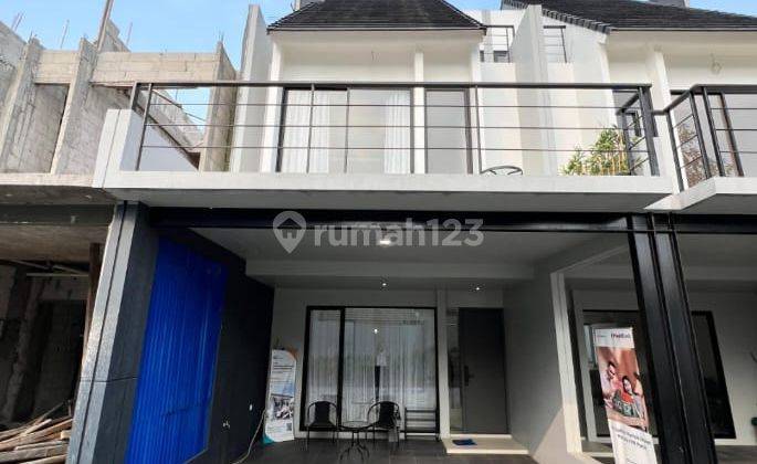 Rumah Bintaro Bangunan Baru 2 Lantai Deket Bxc Mall 1