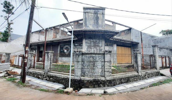 Rumah Area Bsd Rumah Perlu Renovasi Lokasi Deket Ice Bsd 1