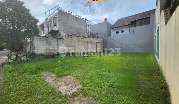 Di Jual Tanah Kavling Siap Bangun Lokasi Strategis Mall BSD