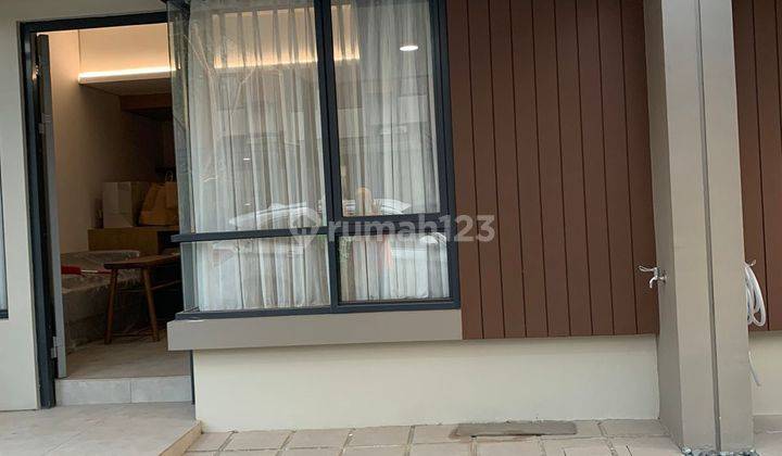 Rumah Bsd, 2 Lantai Siap Huni Full Furnised Lokasi Startegis  2