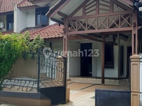 For Sale Cheap House in BSD Ready to Occupy Near Itc Mall BSD 1