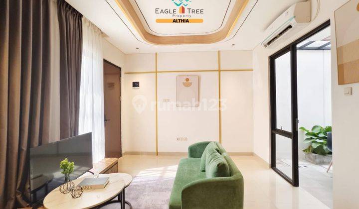 Rumah Bagus Ppjb Free Biaya Biaya Di Serpong Regency Melati Mas 2