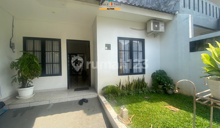 Rumah murah cepat lokasi Deket Toll Parigi Bintaro