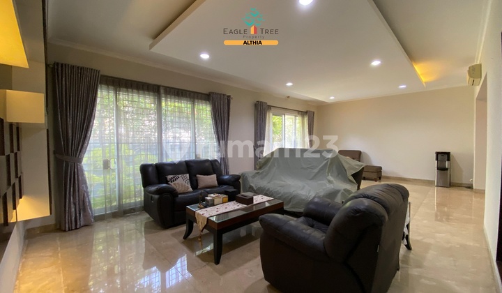 Two-Story Houses Ready to Occupy, Comfortable Cluster Environment, BSD Area 2