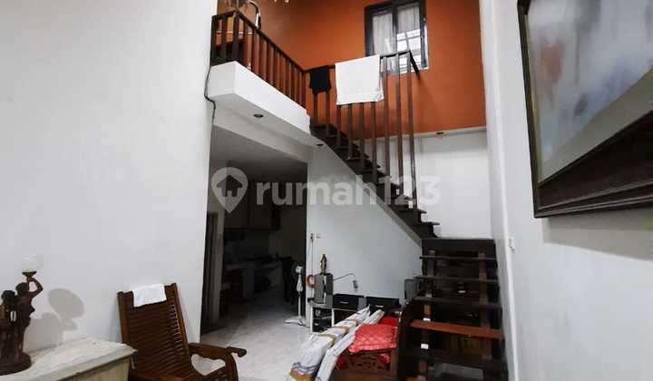 House for Sale Cheap Large Land Strategic Location in BSD 2