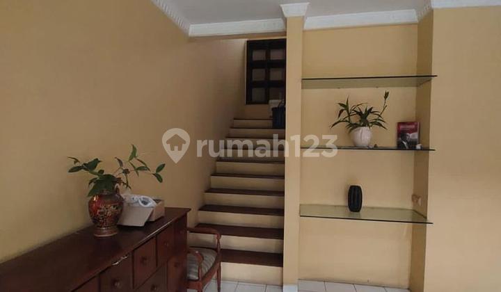 2-Storey BSD House Ready to Occupy, Location Close to Toll Road and BSD Modern Market. 2