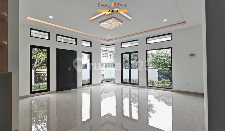 Rumah Bagus Posisi Hoosiap Huni Lokasi Strategis di Bsd 2