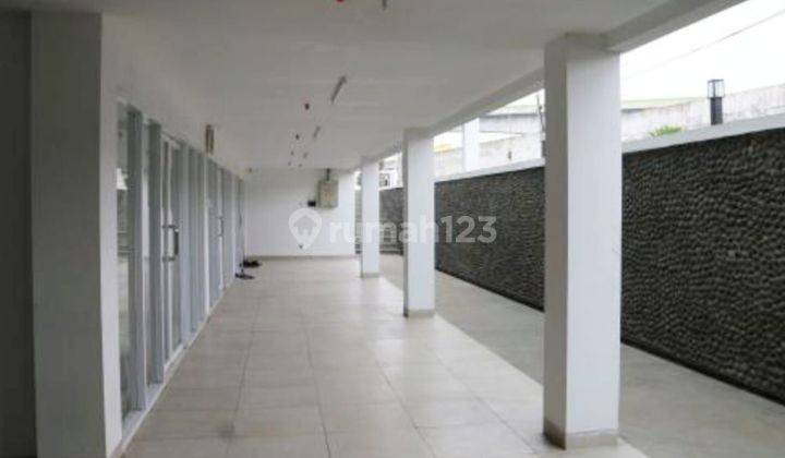 Dijual Gedung Perkantoran Lokasi Startegis  Deket Akses Tol  2