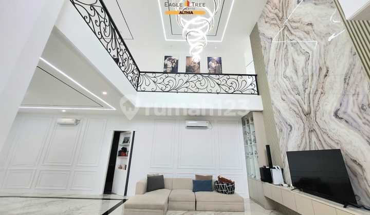 Rumah Kawasan Veteran Mewah LT 960M² Muat Parkir 8 Mobil 1