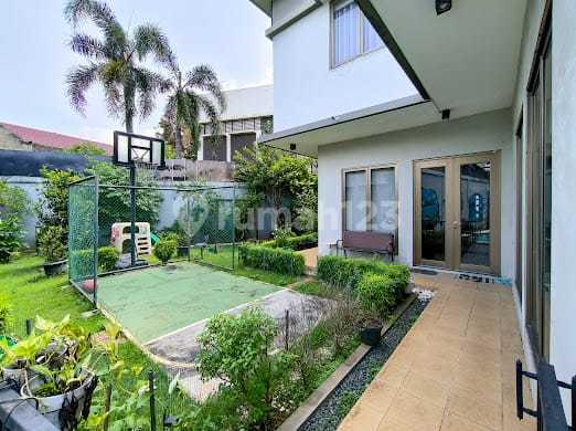 Rumah Siap Huni 2 Lantai Ada Kolam Renang Or Private Pool Bintaro 2