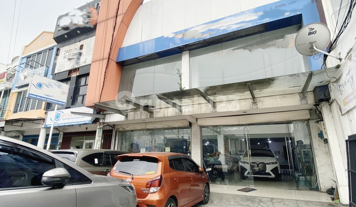 Ruko Gandeng 2 Lantai Untu Kantor ,usaha, Di Jalan Utama Bsd Ruko Gandeng 2 Lantai Untu Kantor ,usaha, Di Jalan Utama Bsd